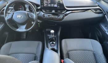 TOYOTA C-HR 1.2T Comfort Magyarországi. sérülésmentes. végig vezetett szervizkönyv! full
