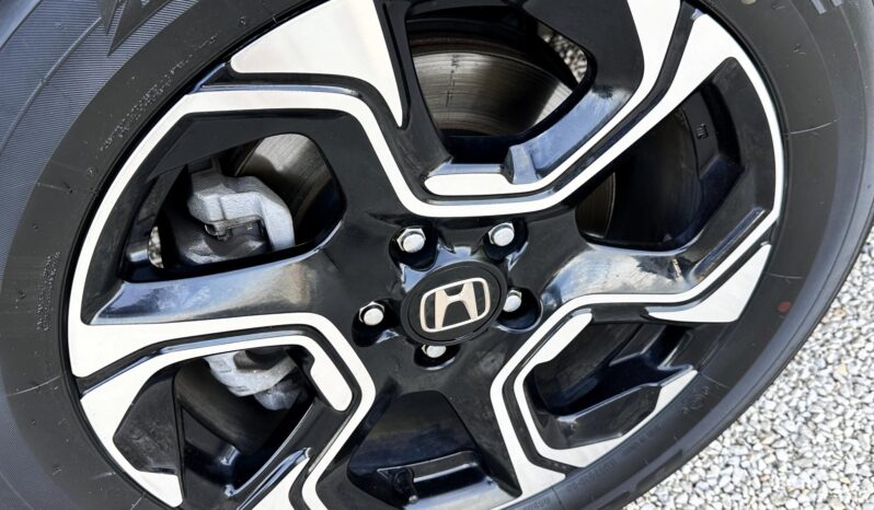 HONDA CR-V 2.0 i-MMD Hybrid Elegance AWD CVT MAGYARORSZÁGI – ÚJSZERŰ ÁLLAPOTBAN!! full