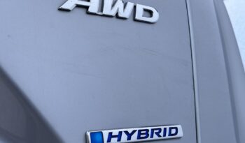 HONDA CR-V 2.0 i-MMD Hybrid Elegance AWD CVT MAGYARORSZÁGI – ÚJSZERŰ ÁLLAPOTBAN!! full