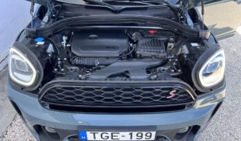 MINI COUNTRYMAN 2.0 Cooper S ALL4 (Automata) 29200km! Magyarországi ÚJSZERŰ!!! full