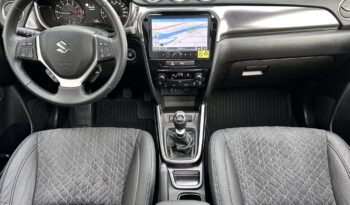 SUZUKI VITARA 1.4 Hybrid GLX Panorama MAGYAR – 9.000 KM – 3 + 7 ÉV GYÁRI GARANCIÁVAL!! full