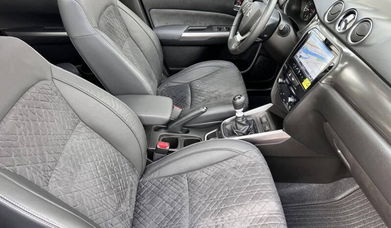 SUZUKI VITARA 1.4 Hybrid GLX Panorama MAGYAR – 9.000 KM – 3 + 7 ÉV GYÁRI GARANCIÁVAL!! full