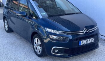 CITROEN C4 SPACETOURER Grand1.2 PureTech Feel S&S E6.3 (7 személyes ) Magyarországi! 7 személyes! 100.000km! full
