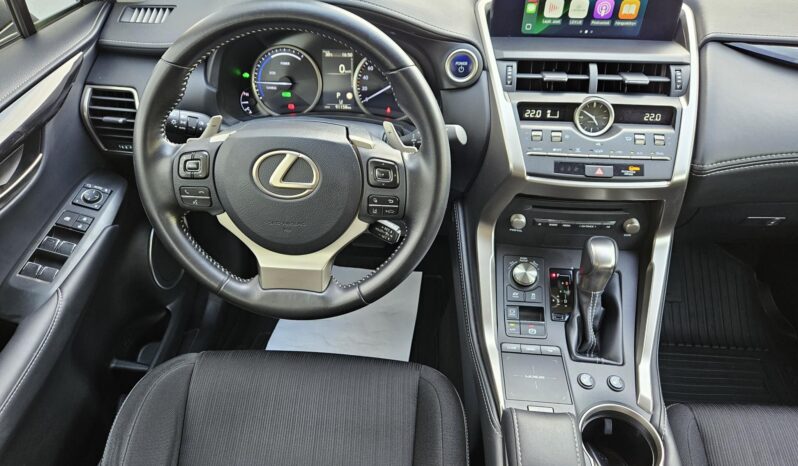 LEXUS NX 300h Elegance Safety CVT MAGYARORSZÁGI – 91.000 KM – ÚJSZERŰ!! full