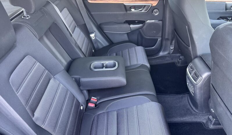 HONDA CR-V 2.0 i-MMD Hybrid Elegance AWD CVT MAGYARORSZÁGI – ÚJSZERŰ ÁLLAPOTBAN!! full