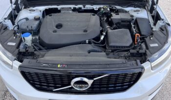 VOLVO XC40 2.0 [B4] MHEV R-Design AWD Geartronic 60.000km Magyarországi GYÖNYÖRŰ! Panorámatető Vez.sz.könyv! full