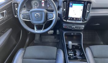 VOLVO XC40 2.0 [B4] MHEV R-Design AWD Geartronic 60.000km Magyarországi GYÖNYÖRŰ! Panorámatető Vez.sz.könyv! full