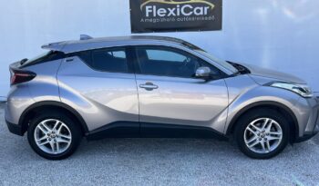 TOYOTA C-HR 1.2T Comfort Magyarországi. sérülésmentes. végig vezetett szervizkönyv! full