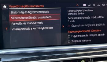 BMW X7 M50d (Automata) (6 személyes ) Vezetett szervízkönyves. gyönyörű állapot. full-full!!! full