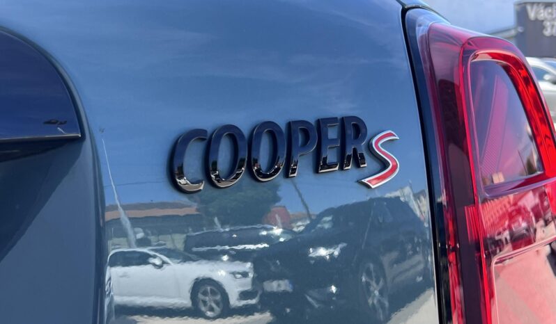 MINI COUNTRYMAN 2.0 Cooper S ALL4 (Automata) 29200km! Magyarországi ÚJSZERŰ!!! full