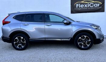 HONDA CR-V 2.0 i-MMD Hybrid Elegance AWD CVT MAGYARORSZÁGI – ÚJSZERŰ ÁLLAPOTBAN!! full
