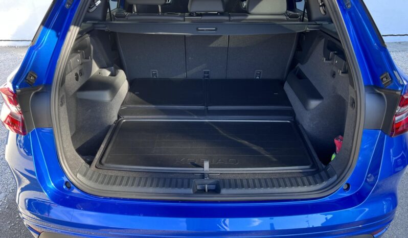 SKODA KODIAQ 2.0 TDI SCR SportLine 4×4 DSG [7 személy] Magyarországi 5.000km!!! ÚJ AUTÓ!!! full
