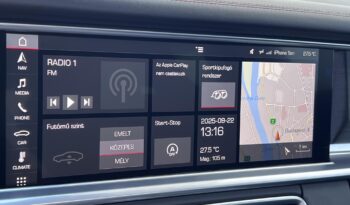 PORSCHE PANAMERA GTS Sport Turismo PDK Magyarországi GYÖNYÖRŰ!!! 80.000km full