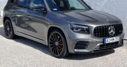 MERCEDES-AMG GLB 35 AMG 4Matic 9G-Tronic Magyarországi 4év ISP! ÚJSZERŰ!