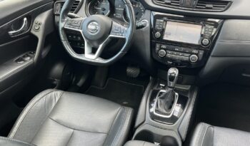 NISSAN X-TRAIL 2.0 dCi Tekna 4×4 Xtronic Magyarországi! Sérülésmentes! Vezetett szervizkönyv! full