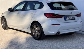 BMW 118i Advantage DKG Nagyon szép állapotban! Vezetett Szervizkönyv! full