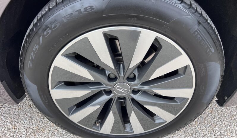AUDI A6 Avant 45 TDI Design quattro Tiptronic ic Gyönyörű állapotban! full