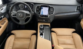 VOLVO XC90 2.0 [B5] MHEV Inscription Geartronic (7 személyes ) ÁFA-s!!! Magyarországi! 85.000km! LÉGRUGÓS 7 SZEMÉLYES full