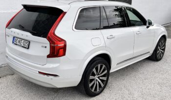 VOLVO XC90 2.0 [B5] MHEV Inscription Geartronic (7 személyes ) ÁFA-s!!! Magyarországi! 85.000km! LÉGRUGÓS 7 SZEMÉLYES full
