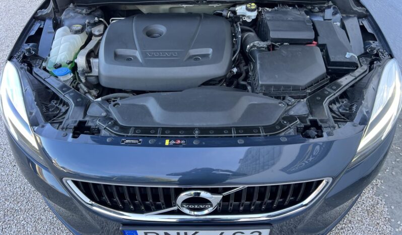 VOLVO V40 2.0 [T3] Momentum Magyarországi 65.000km! GYÖNYÖRŰ!!! full