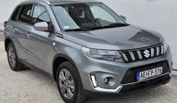 SUZUKI VITARA 1.4 Hybrid GL+ MAGYAR – 8.000KM. 3 + 7 ÉV GYÁRI GARANCIÁVAL!! full