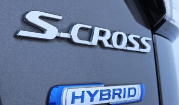 SUZUKI S-CROSS 1.4 Hybrid GL+ MAGYAR – 42.000KM – 3 + 7 ÉV GARANCIÁVAL!! full