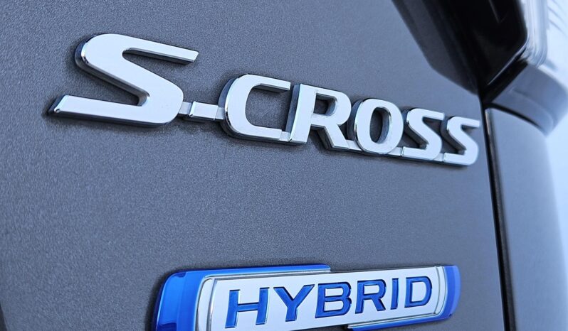 SUZUKI S-CROSS 1.4 Hybrid GL+ MAGYAR – 42.000KM – 3 + 7 ÉV GARANCIÁVAL!! full