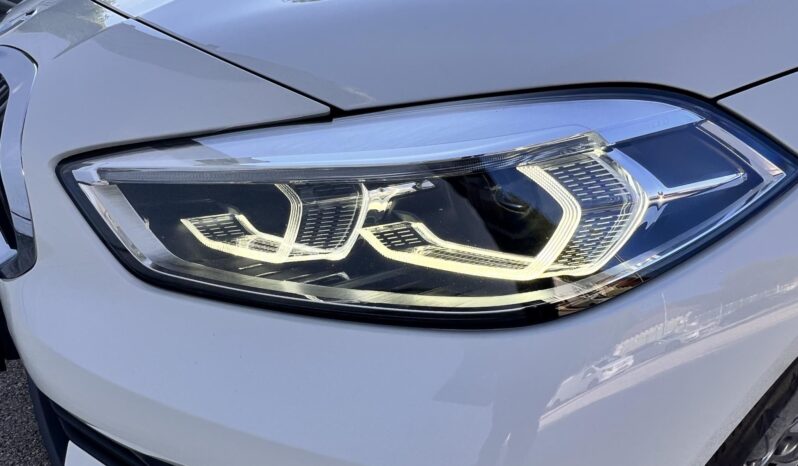 BMW 118i Advantage DKG Nagyon szép állapotban! Vezetett Szervizkönyv! full