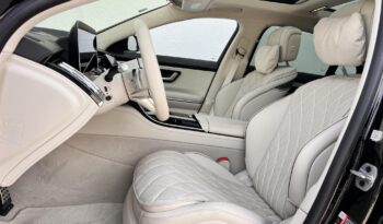 MERCEDES-BENZ S 580 L 4Matic 9G-TRONIC Mild hybrid drive Magyarországi ÚJSZERŰ! 41.000km!!! full
