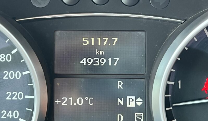 MERCEDES-BENZ GL 420 CDI 4Matic (Automata) (7 személyes ) full