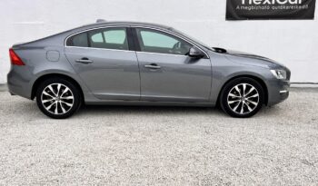 VOLVO S60 2.0 [T4] Momentum Geartronic 52.000km!!! GYÖNYÖRŰ ÁLLAPOT! VEZ.SZ.KÖNYV! full
