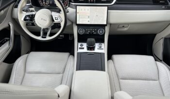 JAGUAR F-PACE P250 R-Dynamic HSE (Automata) Magyarországi!!! Sérülésmentes!!! Garanciális!!! full