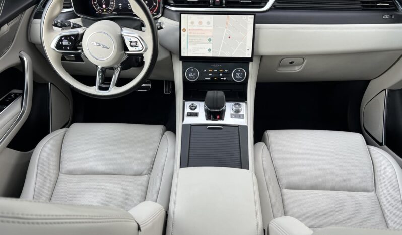 JAGUAR F-PACE P250 R-Dynamic HSE (Automata) Magyarországi!!! Sérülésmentes!!! Garanciális!!! full