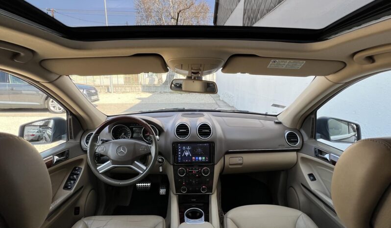 MERCEDES-BENZ GL 420 CDI 4Matic (Automata) (7 személyes ) full