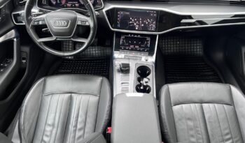 AUDI A6 Avant 45 TDI Design quattro Tiptronic ic Gyönyörű állapotban! full