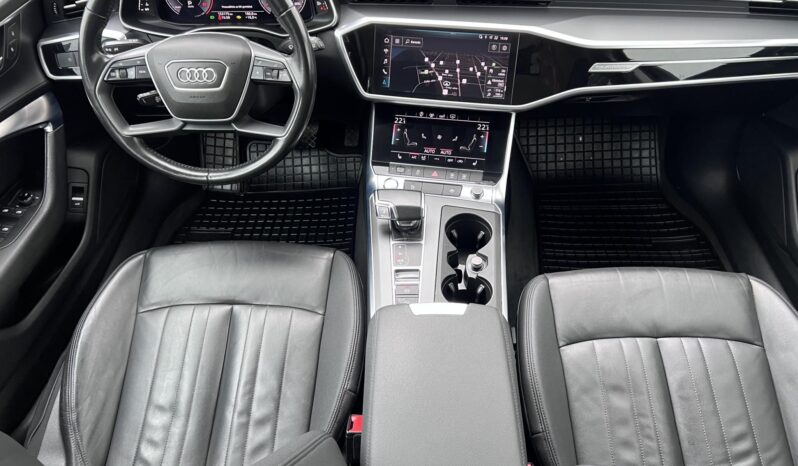 AUDI A6 Avant 45 TDI Design quattro Tiptronic ic Gyönyörű állapotban! full