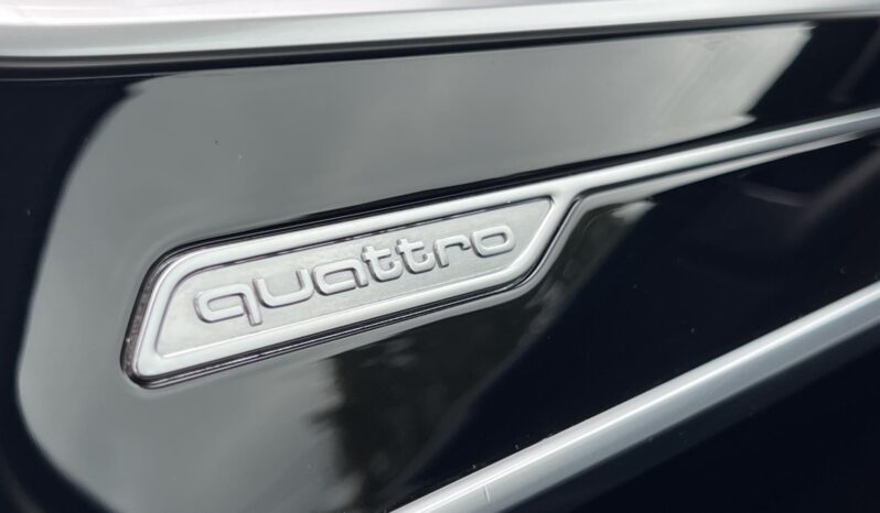 AUDI A6 Avant 45 TDI Design quattro Tiptronic ic Gyönyörű állapotban! full