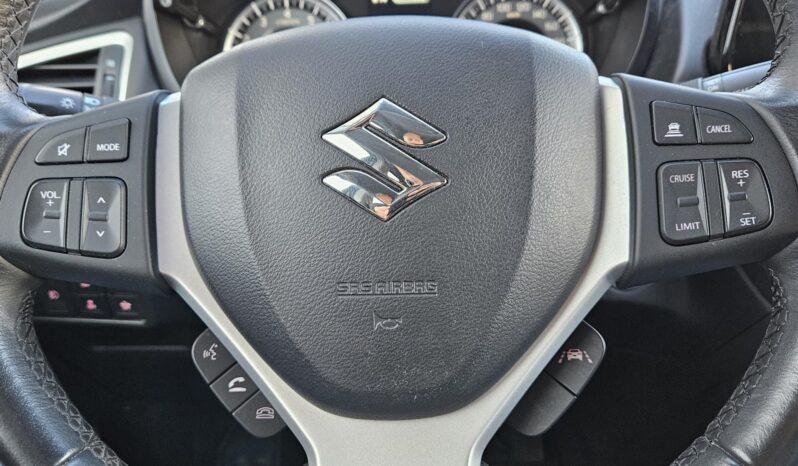 SUZUKI S-CROSS 1.4 Hybrid GL+ MAGYAR – 42.000KM – 3 + 7 ÉV GARANCIÁVAL!! full