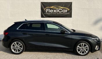 AUDI A3 Sportback 30 TFSI Advanced S-tronic 7000Km!!! Gyönyörű állapot!!! full