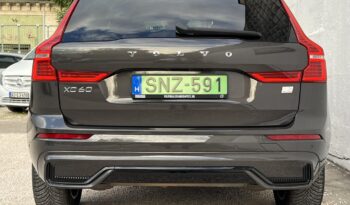 VOLVO XC60 2.0 [T6] Plus Dark AWD Geartronic Magyarországi! Vez.sz.könyv! ÚJSZERŰ! LÉGRUGÓ! VONÓHOROG! PANORÁMATETŐ full