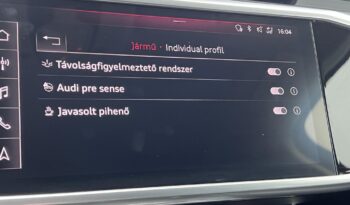 AUDI A6 Avant 45 TDI Design quattro Tiptronic ic Gyönyörű állapotban! full
