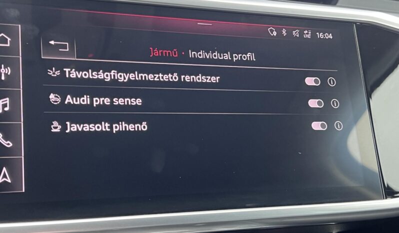 AUDI A6 Avant 45 TDI Design quattro Tiptronic ic Gyönyörű állapotban! full