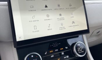 JAGUAR F-PACE P250 R-Dynamic HSE (Automata) Magyarországi!!! Sérülésmentes!!! Garanciális!!! full