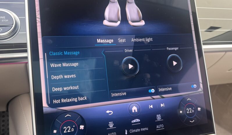 MERCEDES-BENZ S 580 L 4Matic 9G-TRONIC Mild hybrid drive Magyarországi ÚJSZERŰ! 41.000km!!! full