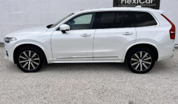 VOLVO XC90 2.0 [B5] MHEV Inscription Geartronic (7 személyes ) ÁFA-s!!! Magyarországi! 85.000km! LÉGRUGÓS 7 SZEMÉLYES full