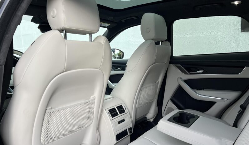 JAGUAR F-PACE P250 R-Dynamic HSE (Automata) Magyarországi!!! Sérülésmentes!!! Garanciális!!! full