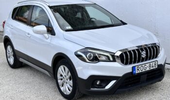SUZUKI SX4 S-CROSS 1.4T GL+ (Automata) 3 + 7 ÉV GYÁRI GARANCIÁVAL!! full