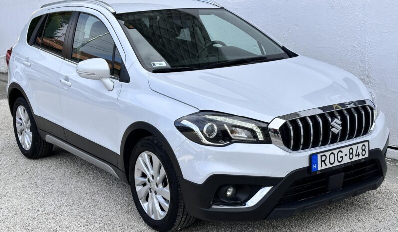 SUZUKI SX4 S-CROSS 1.4T GL+ (Automata) 3 + 7 ÉV GYÁRI GARANCIÁVAL!! full