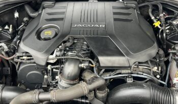 JAGUAR F-PACE 3.0 TDV6 R-Sport AWD (Automata) Magyarországi! Első tulajdonostól! Vezetett szervizkönyv!!! full