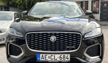 JAGUAR F-PACE P250 R-Dynamic HSE (Automata) Magyarországi!!! Sérülésmentes!!! Garanciális!!! full
